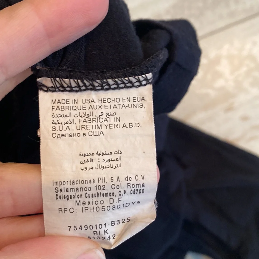 BEBE Sport‎ black Dress sz S